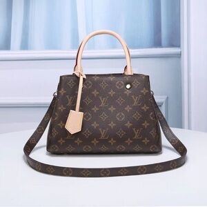💎Louis Vuitton 💎Monogram Montaigne BB Shoulder Bag